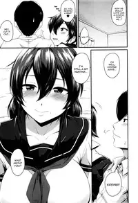 [Takayama Chihiro] Kanomama Ch.1-2 [English] [pundeiu+B.E.C. Scans]