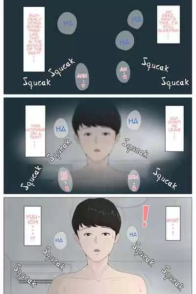 [Horsetail] Kaa-san Janakya Dame Nanda!! 1-6 | Mother and No Other!! 1-6 [English] (Complete)