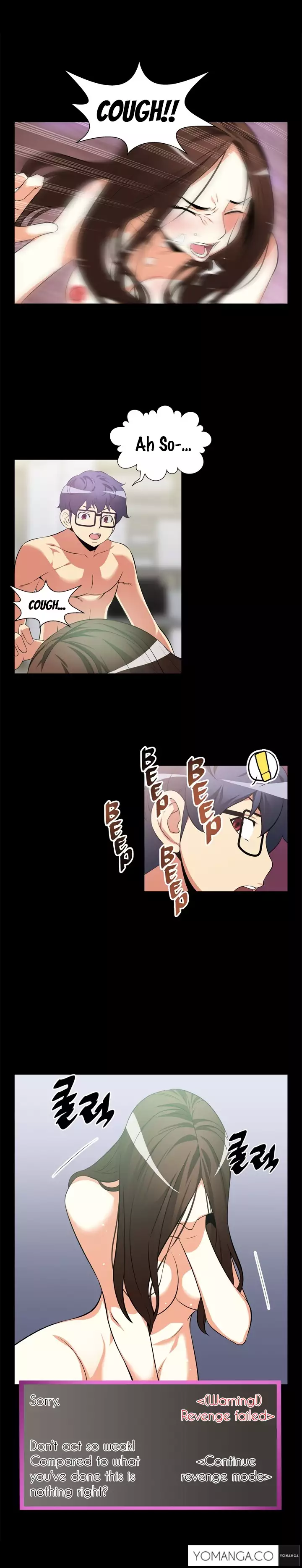 Love Parameter Ch.1-38