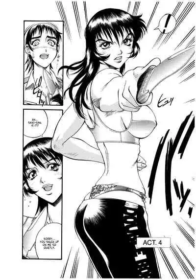 [Don Shigeru] Parasiter Miki Ch. 1-7 [English] (ongoing)