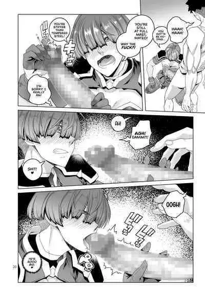 Rowan Nyokenshi wa Kakusenai | Rowan, the Swordswoman in Plain Sight