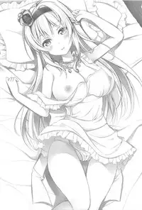 (C91) [Apple Effect (MurasakiO)] Warspite to Teryouri (Kantai Collection -KanColle-)