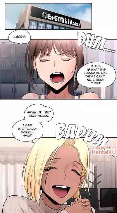 [Choe Namsae, Shuroop] Sexercise Ch. 1-43 [English]