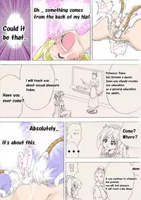 Majo no Fukushuu Vol. 3