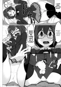 (Cinderella Stage 3step) [Hisagoya (Momio)] Maekawa-san to Iyarashii Koto Bakari suru Hon (THE IDOLM@STER CINDERELLA GIRLS) [English] {Hennojin}