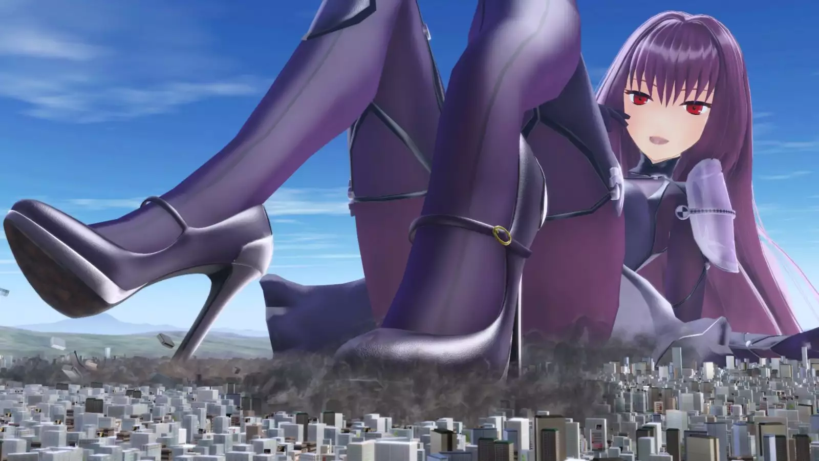 Touhou GTS MMDs - NAndeyanenGTS