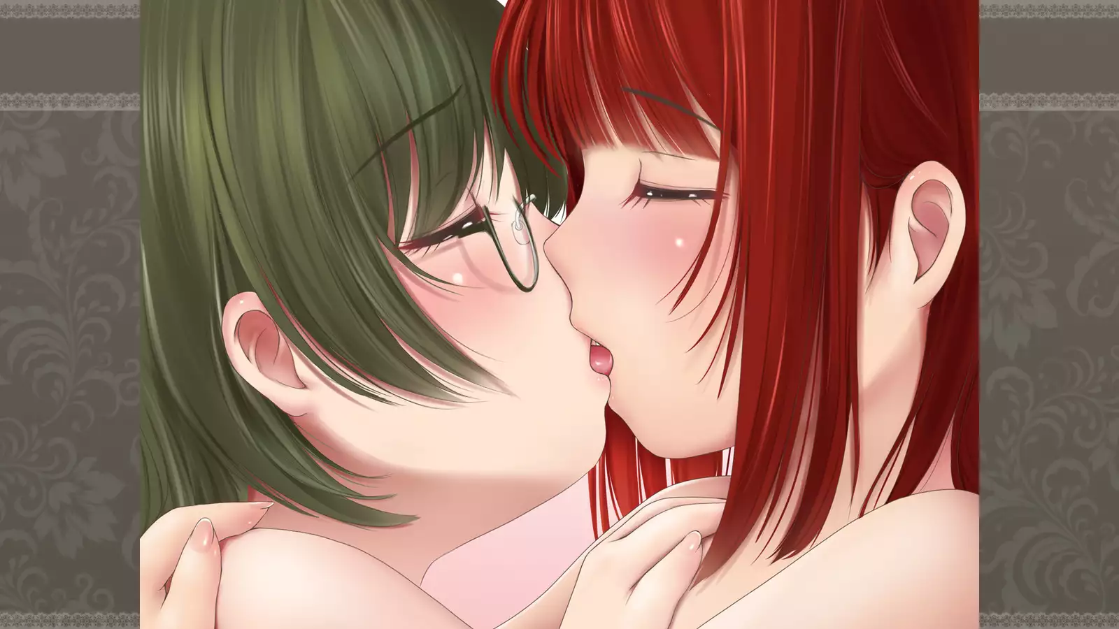 Choko Sensei to Dokidoki Les Panic ~Shimai Les Battle-hen~