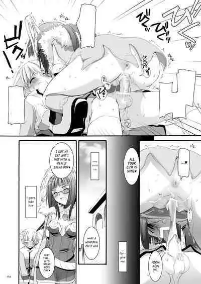 [Digital Lover (Nakajima Yuka)] DL-RO Soushuuhen 04 - DL-RO Perfect Collection No. 04 (Ragnarok Online) [Digital] [English]