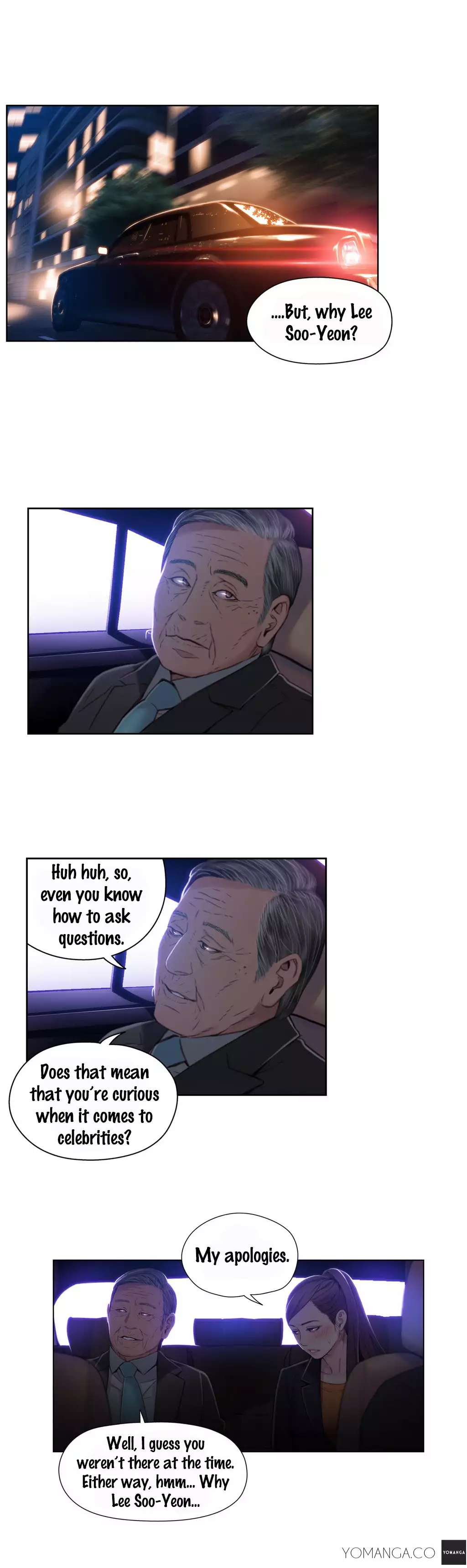 Sweet Guy Ch.1-47