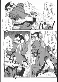 (C57) [Nobita Jimetsu System (119, Hattori Chihiro, Himikado Ryuuki)] Funsai Kossetsu 4 (Street Fighter)