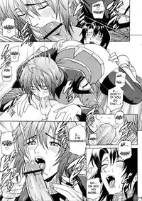 (C68) [Bakuretsu Fusen (Denkichi)] Burst!! Vol. 3 (Mobile Suit Gundam SEED DESTINY) [English] [SaHa]