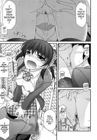 [Miyashiro Sousuke] Fechichi! Ch. 1-6 [English] {Tadanohito}