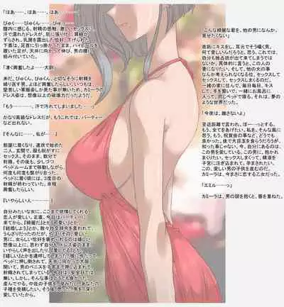 副官、カミーラ・フローリッヒ大尉、暗殺指令