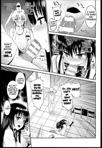 (C85) [Morimiyakan (Morimiya Masayuki)] Docchi to Suruno? | Which One To Do? (To LOVE-Ru) [English] {doujin-moe.us}