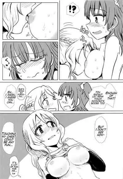 Bus de Iku Ippaku Mikka Idol Fes no Tabi