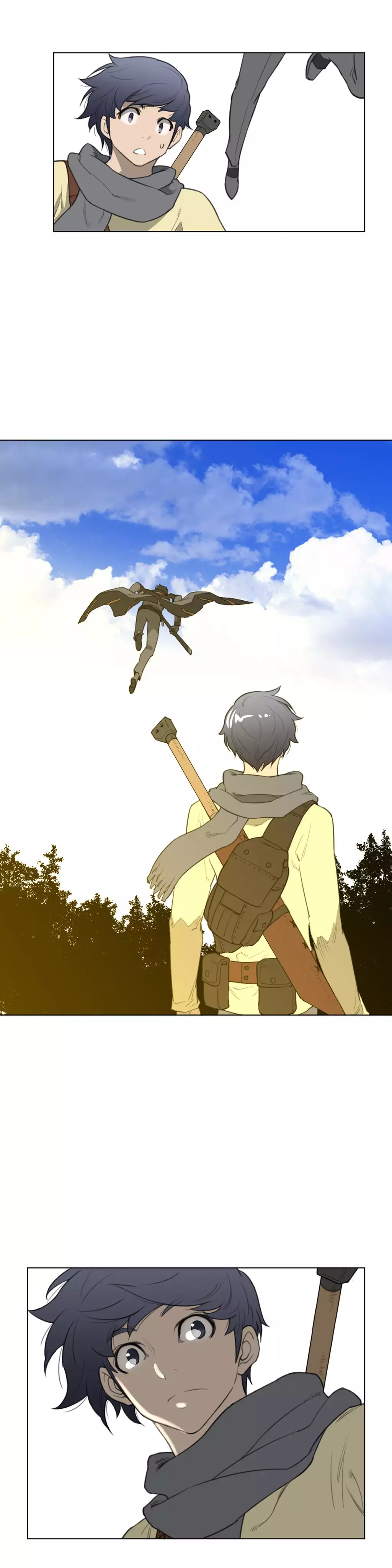 Perfect Half Ch.1-25