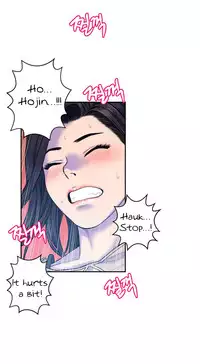 [Guh Bal Han] Ghost Love Ch.1-26 (English) (YoManga) (Ongoing)