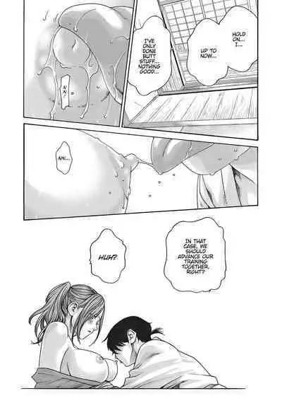 Arakusa Ninpouchou | Ero Ninja Scrolls Ch.1-30