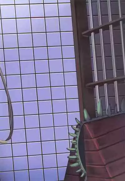 Oni Maid Rem Jinmon Chousho