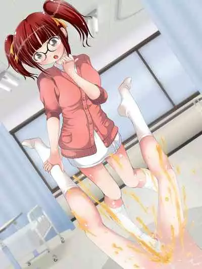 [Oneashi (Oneashi.)] Onee-san ni Fumaretai? Nurse-san no Ashikoki Chiryou