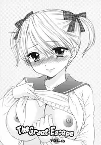 [Ozaki Miray] The Great Escape 5