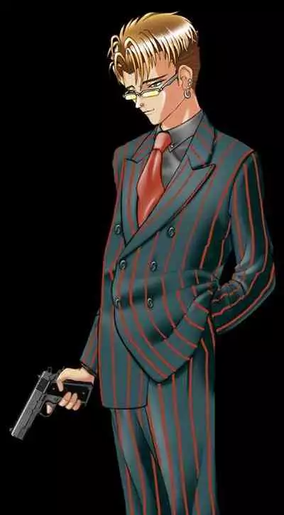 Phantom -PHANTOM OF INFERNO- Sprites