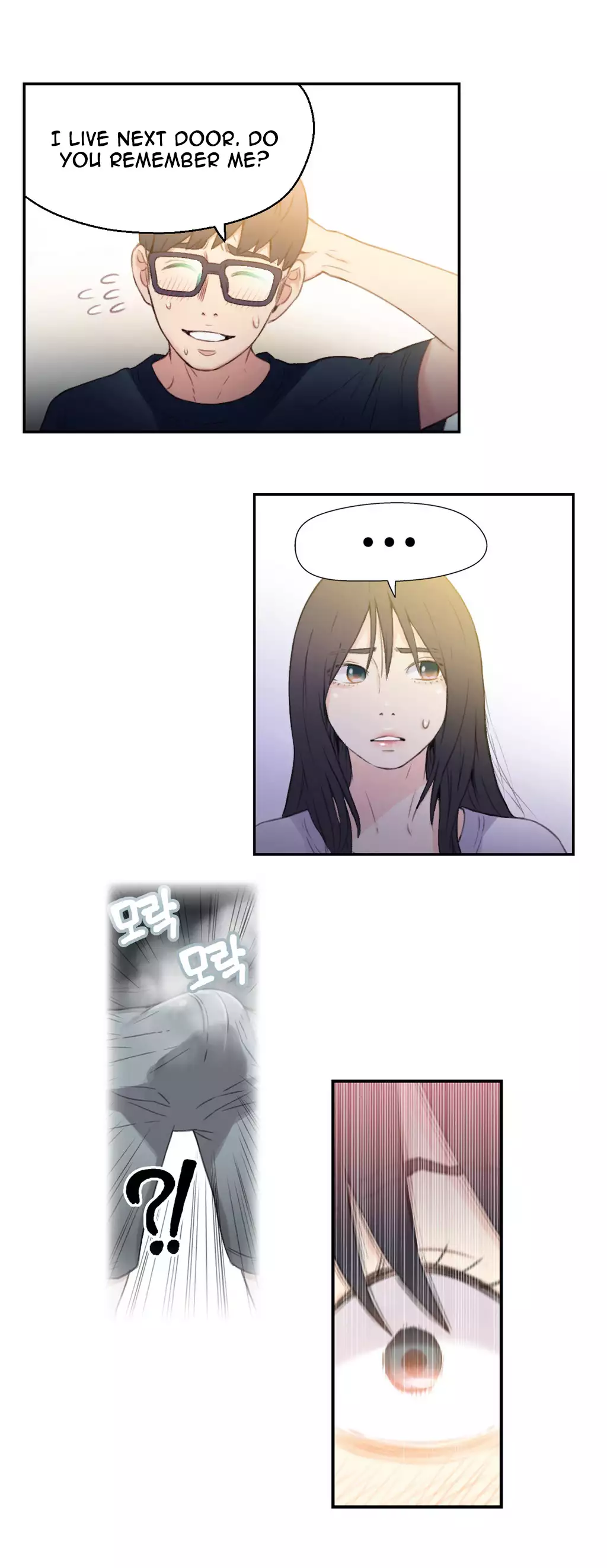 Sweet Guy Ch.1-47