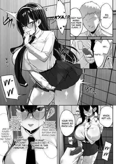 [Ofuton de Suyaa (Mitsudoue)] Kiyowa na Kanojo wa Nagasare Netorare | Weak-willed Girlfriend Swept Away and NTR'ed. [English] {brolen}