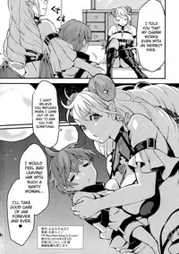 (Futaket 12) [Fleur 9 pri (Kitahara Eiji)] Inmakon no Nie II | A Sacrifice to a Succubus's Dick II [English] [biribiri]