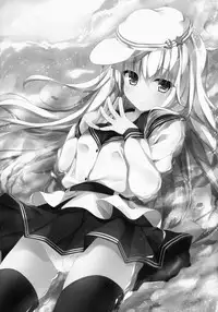 (CSP6) [KINOKONOMI, Murasakiiro no Yoru (kino, Murasaki*)] Shireikan, Sakusen Meirei o ~Hibiki or Verniy to Lovelove Ecchi~ (Kantai Collection -KanColle-) [Chinese] [CE家族社]