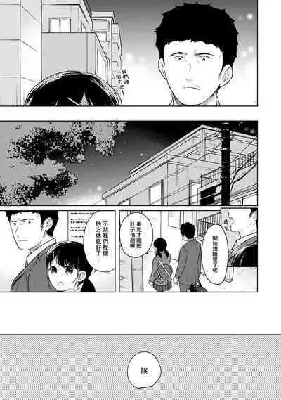 1LDK+JK Ikinari Doukyo? Micchaku!? Hatsu Ecchi!!? | 1LDK+JK 突然間展開同居？ 極度貼近！？初體驗！？ Ch. 18-39