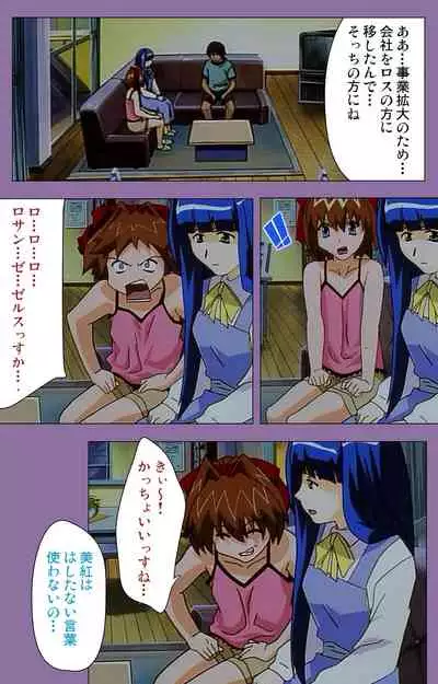 Shimai-ijiri kanzenhan