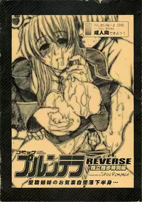 (C69) [Stoic Romance (Ariga Tou)] COMIC Pruntera REVERSE (Ragnarok Online)