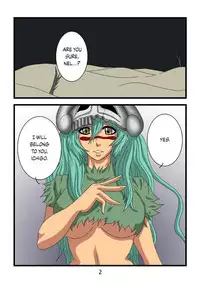 [Mizutaniya (Mizutani Rin)] Bakobako Nelliel (Bleach) [English] [EHCOVE]
