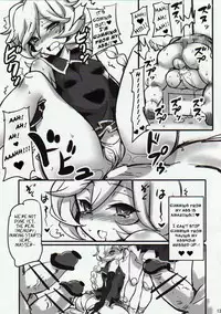 (C89) [Transistor Baby (Hata)] Carol-chan to Anal SEX de Mechakucha Omoide Tsukuttemita (Senki Zesshou Symphogear GX) [English]