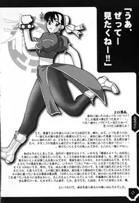 (C61) [Burugari-Ya (Various)] Shunga | THE SIXTH (Street Fighter)