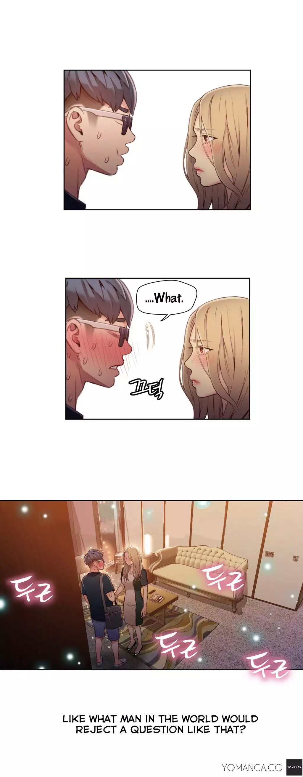 Sweet Guy Ch.1-47