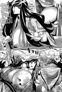 [Katsura Yoshihiro] Boku no Haigorei? | The Ghost Behind My Back? [English] [Incomplete]