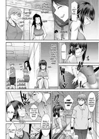 [zen9] Yacchae! Megumi-san | Do it! Megumi-san Ch. 1-4 [English] [Mikakunin] [Digital]