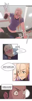 [Gamang] Sports Girl Ch.1-26 (English) (YoManga) (Ongoing)