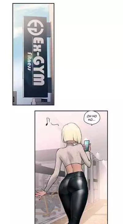 [Choe Namsae, Shuroop] Sexercise Ch. 1-43 [English]