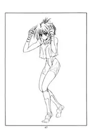 [NAS-ON-CH (NAS-O)] Lowest Turbo (Bastard!, Future GPX Cyber Formula, Idol Tenshi Youkoso Yoko)