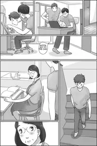 [Zenmai Kourogi] Osana Najimi no Kaa-san ni Onegai Shita Ken | Asking my Friend's Mother for a Favor [English] [Amoskandy]