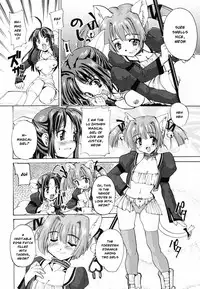 [Orimoto Mimana] Tokimeki Suikoden Ch. 1-3 [English] [Risette]