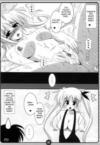 (SC38) [HATENA-BOX (Oda Ken'ichi)] SISTER LOVER (Mahou Shoujo Lyrical Nanoha) [English] =Team Vanilla=