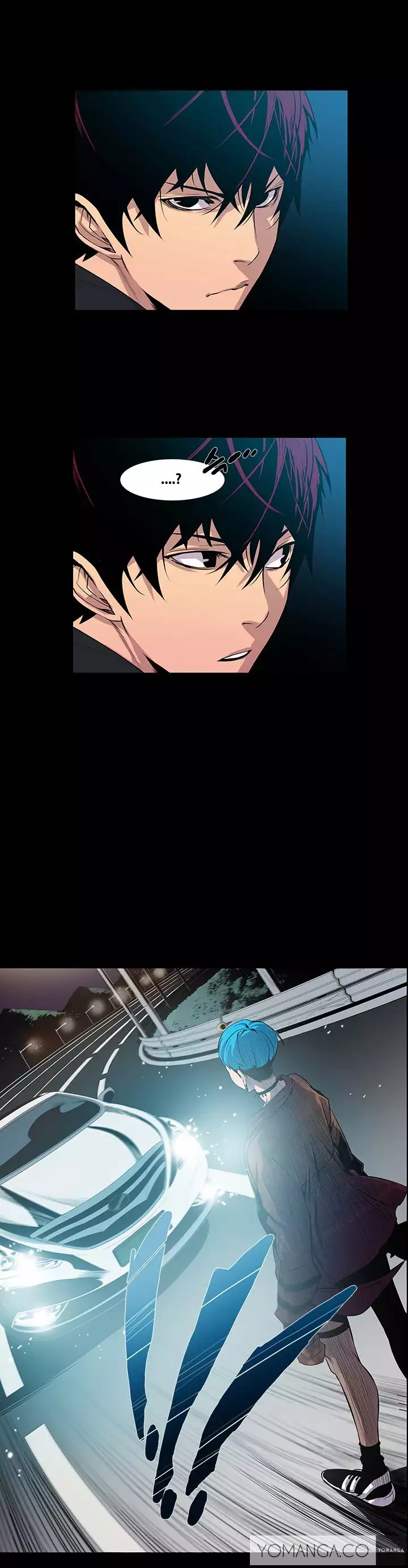 Canine Tooth Ch.1-11