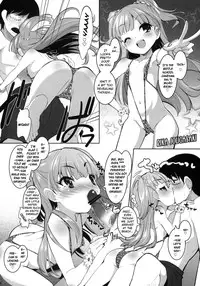 (C82) [Misty Isle (Sorimura Youji)] CHi-DOL CINDERELLA! (THE IDOLM@STER CINDERELLA GIRLS) [English] =TV=