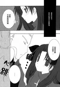 (Mimiket 10) [LAST EDEN (Amane Mari)] Infinite Emotion (Fate/stay night) [Chinese]