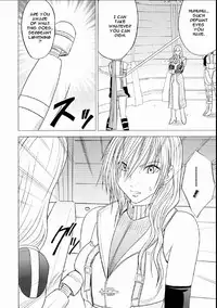 [Crimson Comics (Carmine)] Watashi wa Kaware te i ta | I Was Kept (Final Fantasy XIII) [English] {doujin-moe.us}
