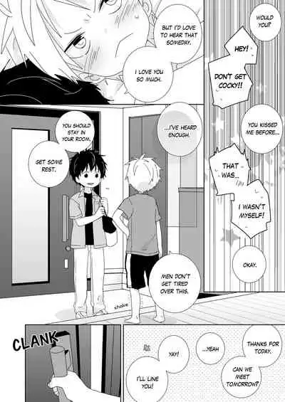 [Naitama (Isako)] InCha-kun to Furyou-kun | The Troublemaker and the Nerd [English]
